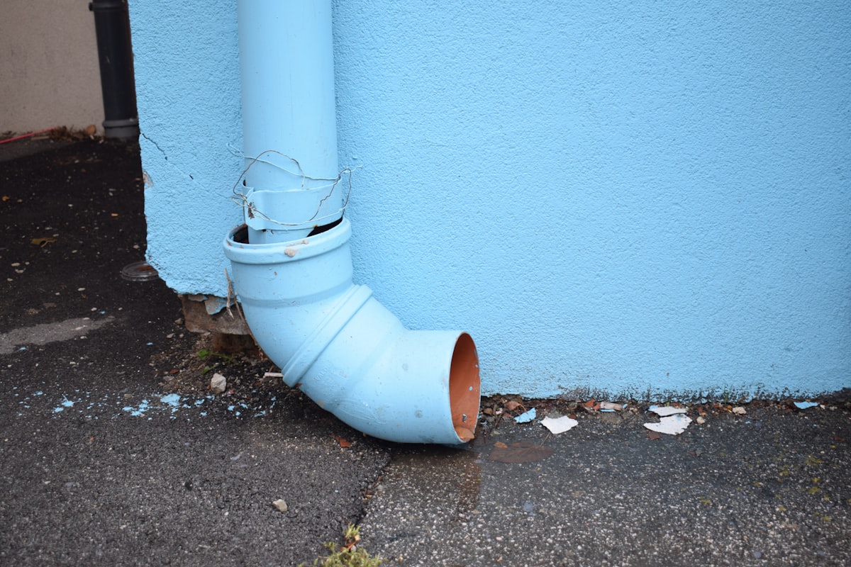 Burst Pipe Repair service in Amarillo, TX