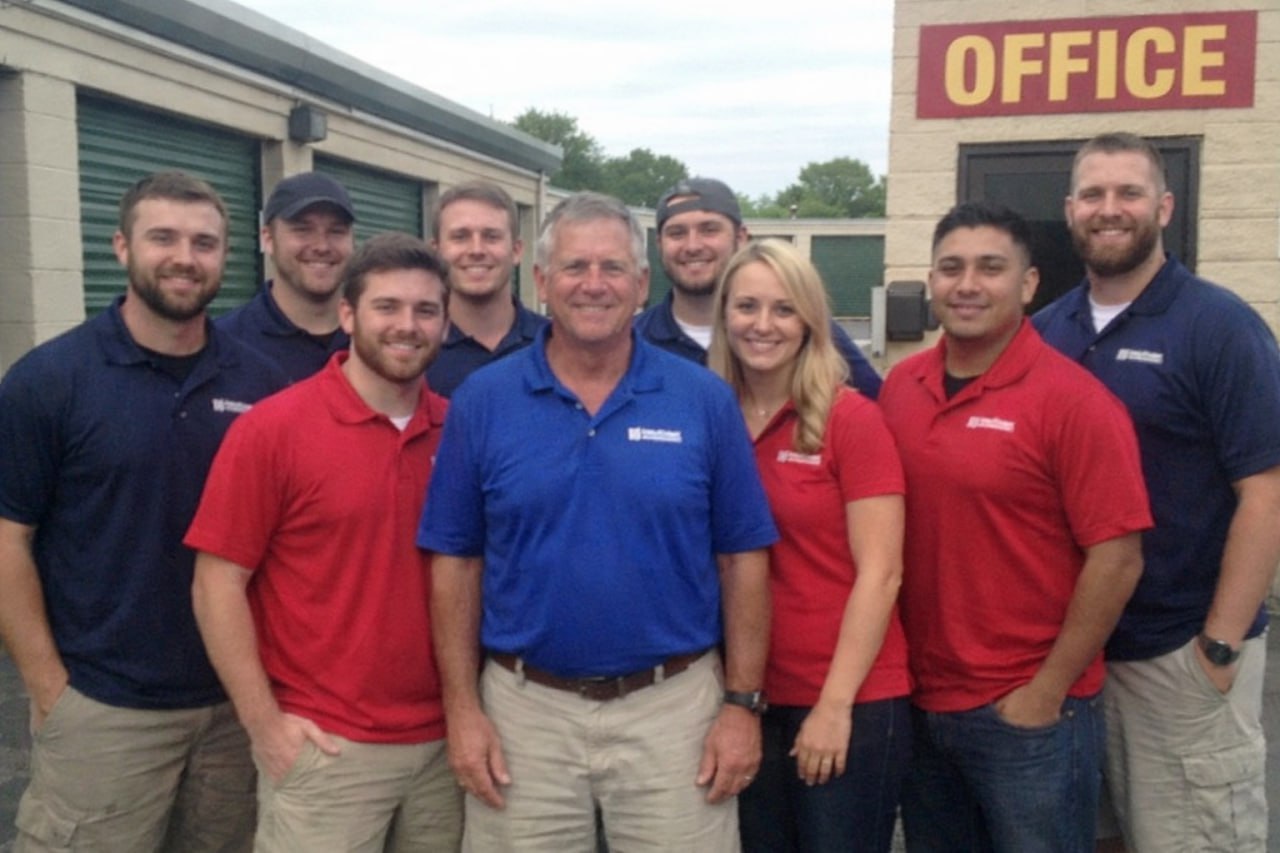 Water damage restoration professionals in Amarillo, TX